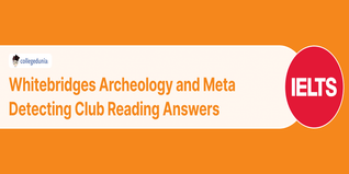 Whitebridges Archeology and Meta Detecting Club Reading Answers